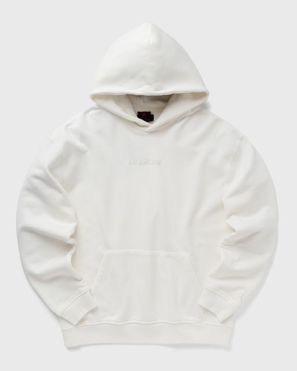 Jordan best sale hoodies white