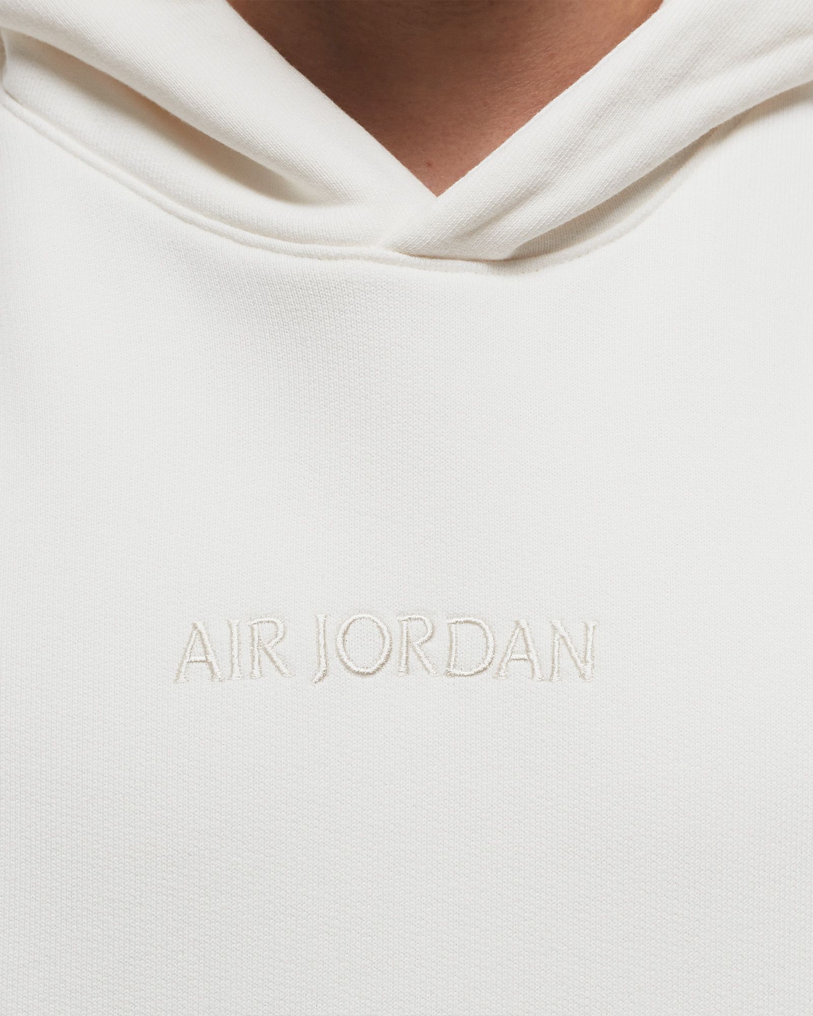Air Jordan Wordmark Fleece Hoodie