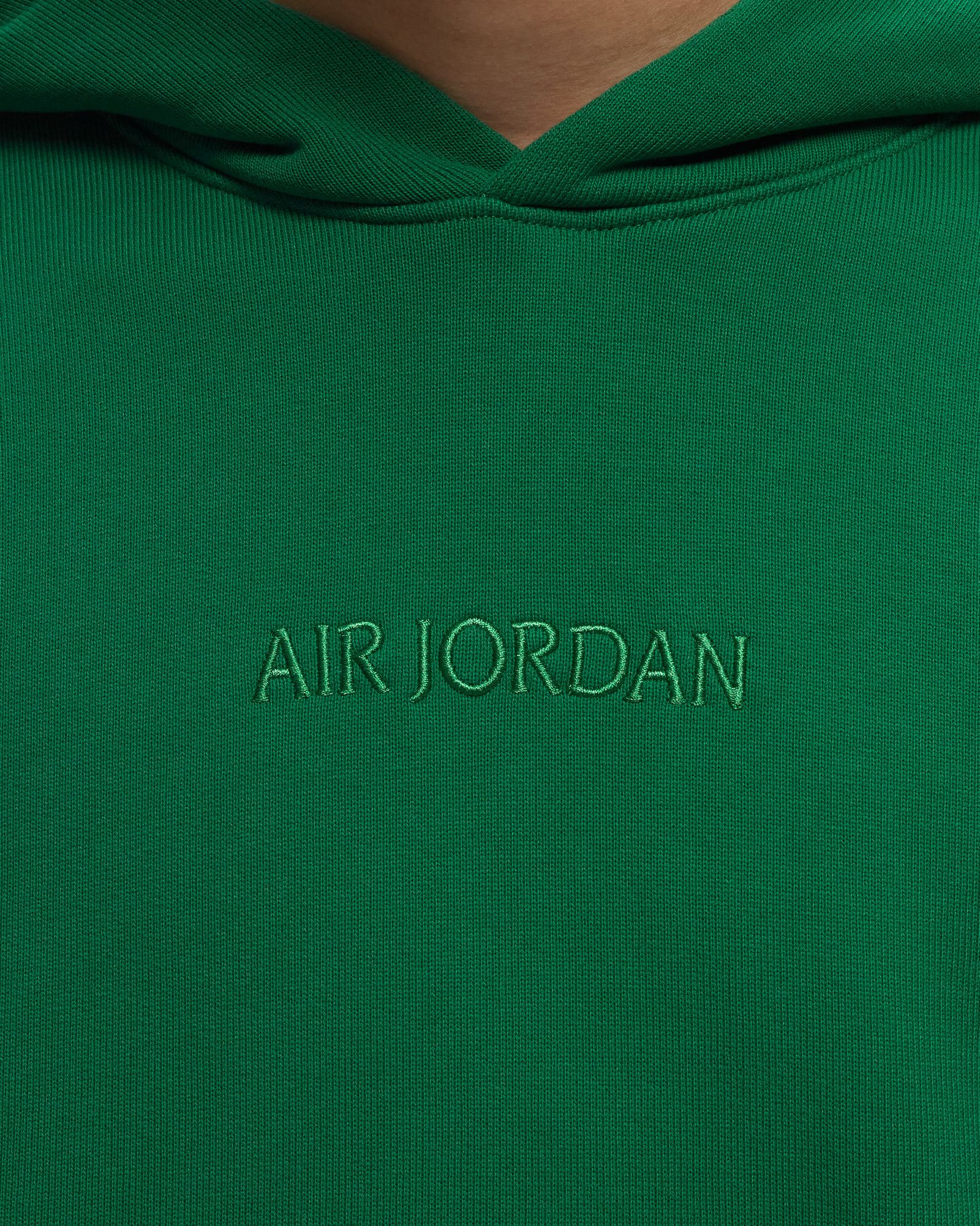 Air Jordan Wordmark Fleece Hoodie