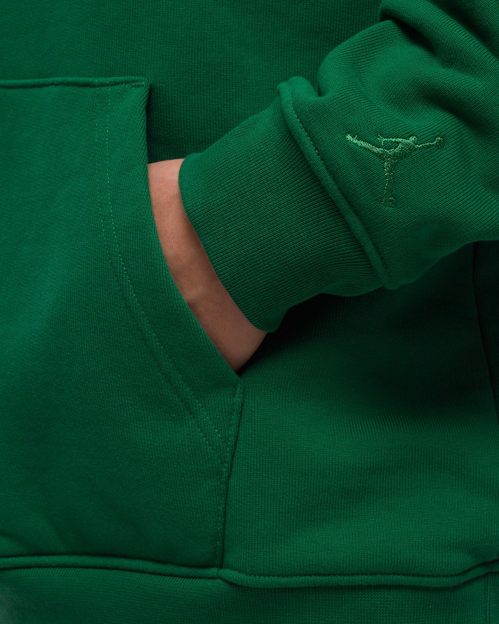 Air Jordan Wordmark Fleece Hoodie