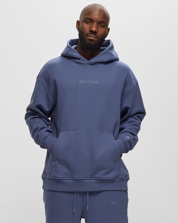 Jordan hotsell hoodie blue