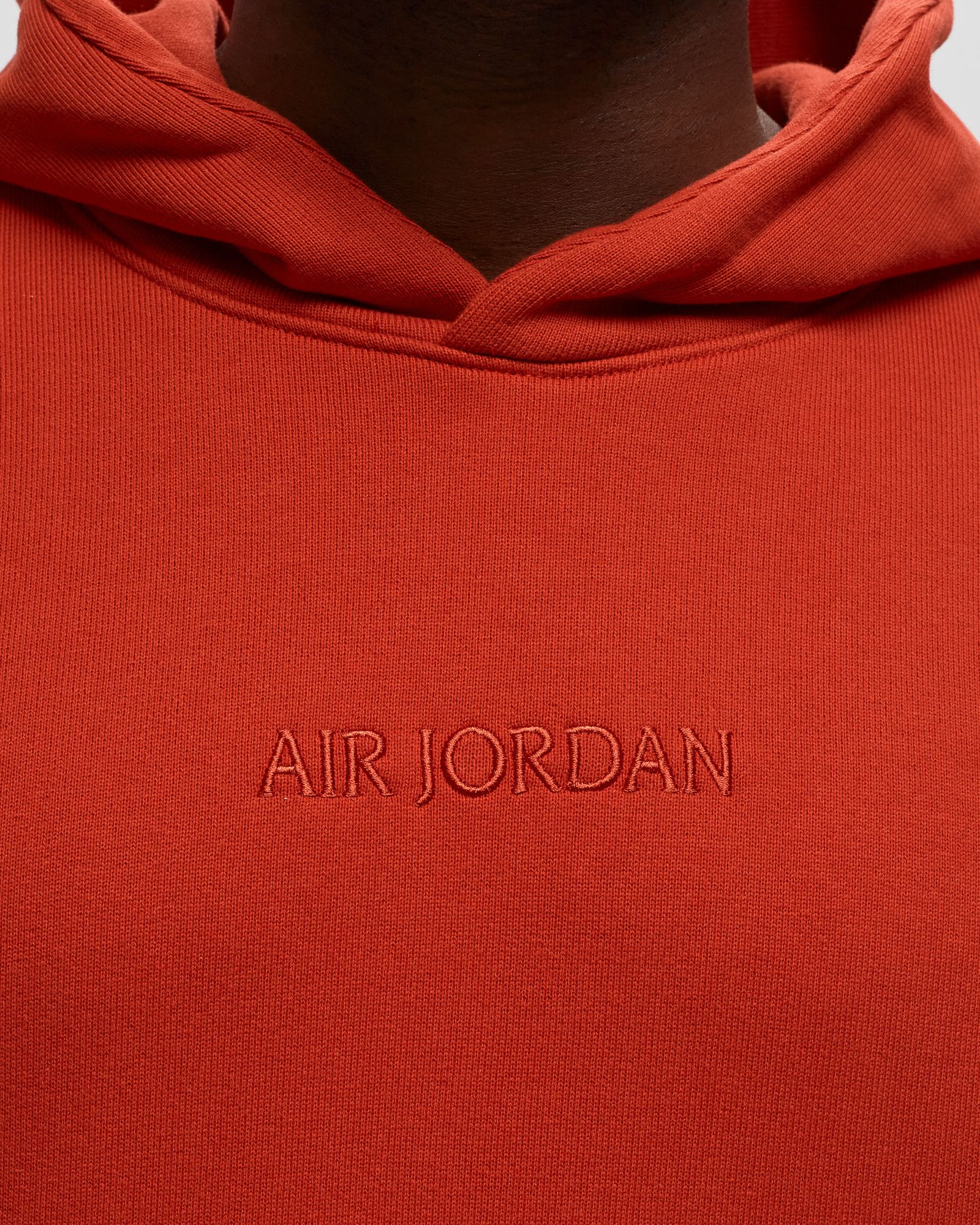 Air Jordan Wordmark Fleece Hoodie