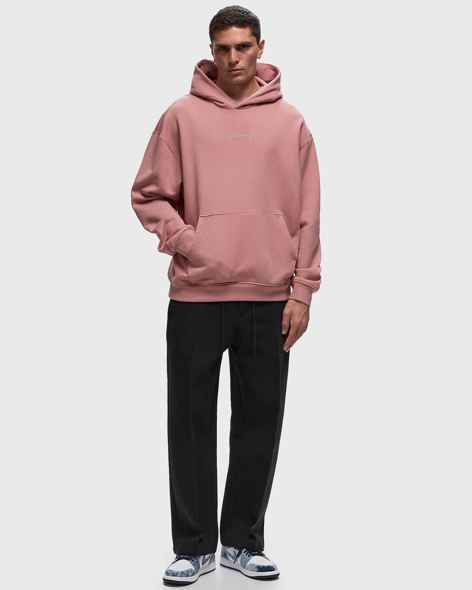 Air Jordan Wordmark Fleece Hoodie