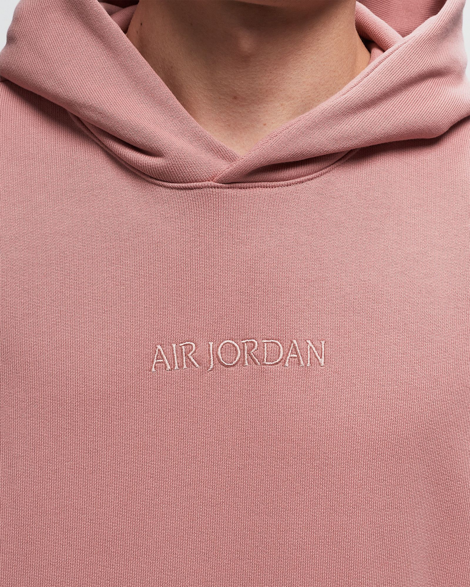Air Jordan Wordmark Fleece Hoodie