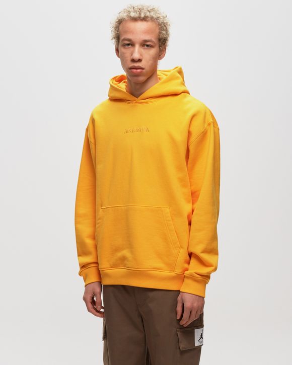 Yellow sale jordan sweater