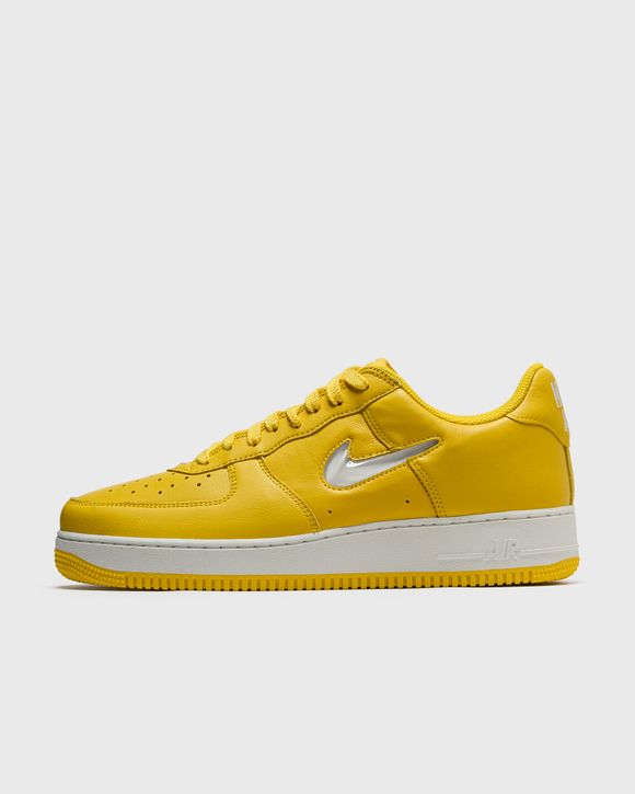 Nike Men Air Force 1 Low Retro (speed yellow / summit white-speed yellow)