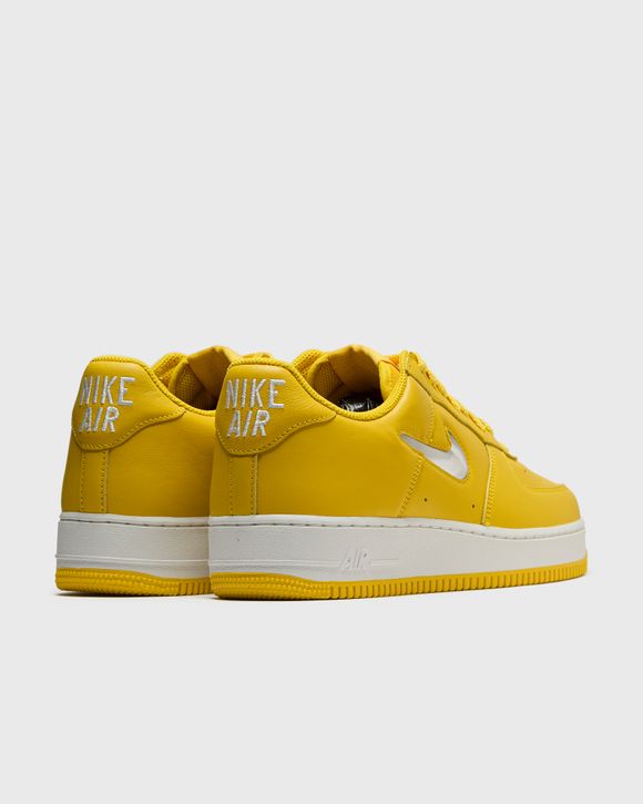 Nike Air Force 1 Se Yellow Ochre