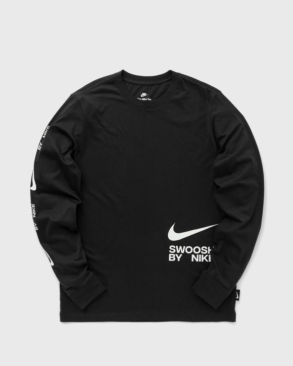 Nike Nike Sportswear Men's Long-Sleeve T-Shirt Black | BSTN Store