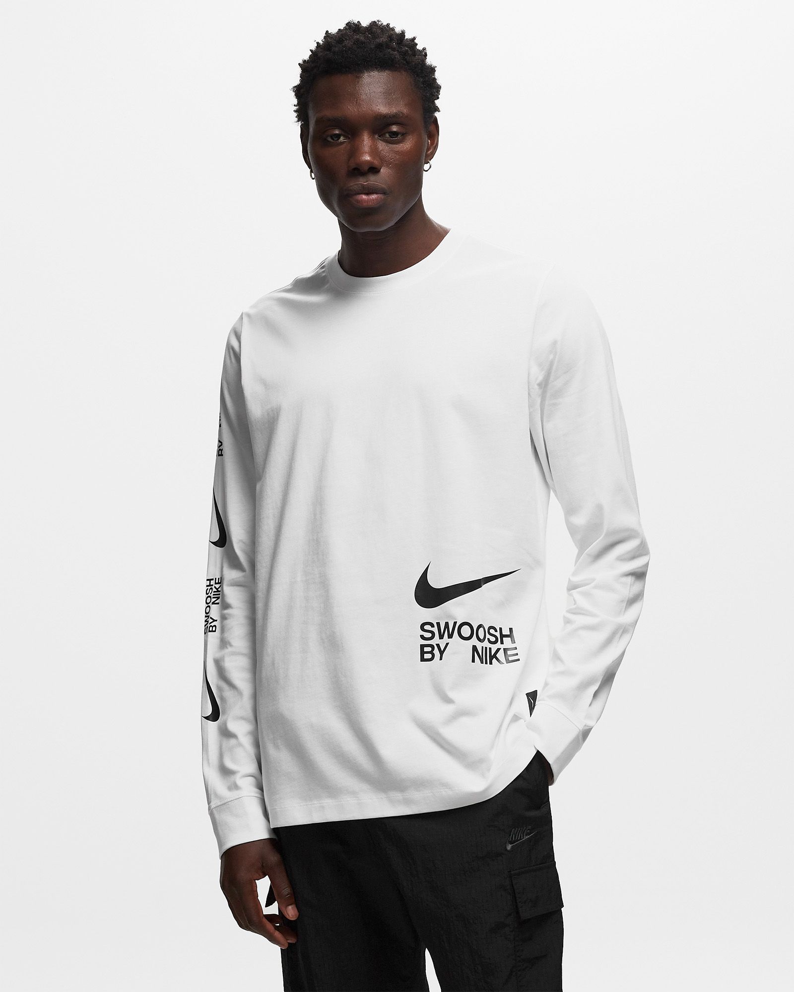 Nike Sportswear Men's Long-Sleeve T-Shirt
