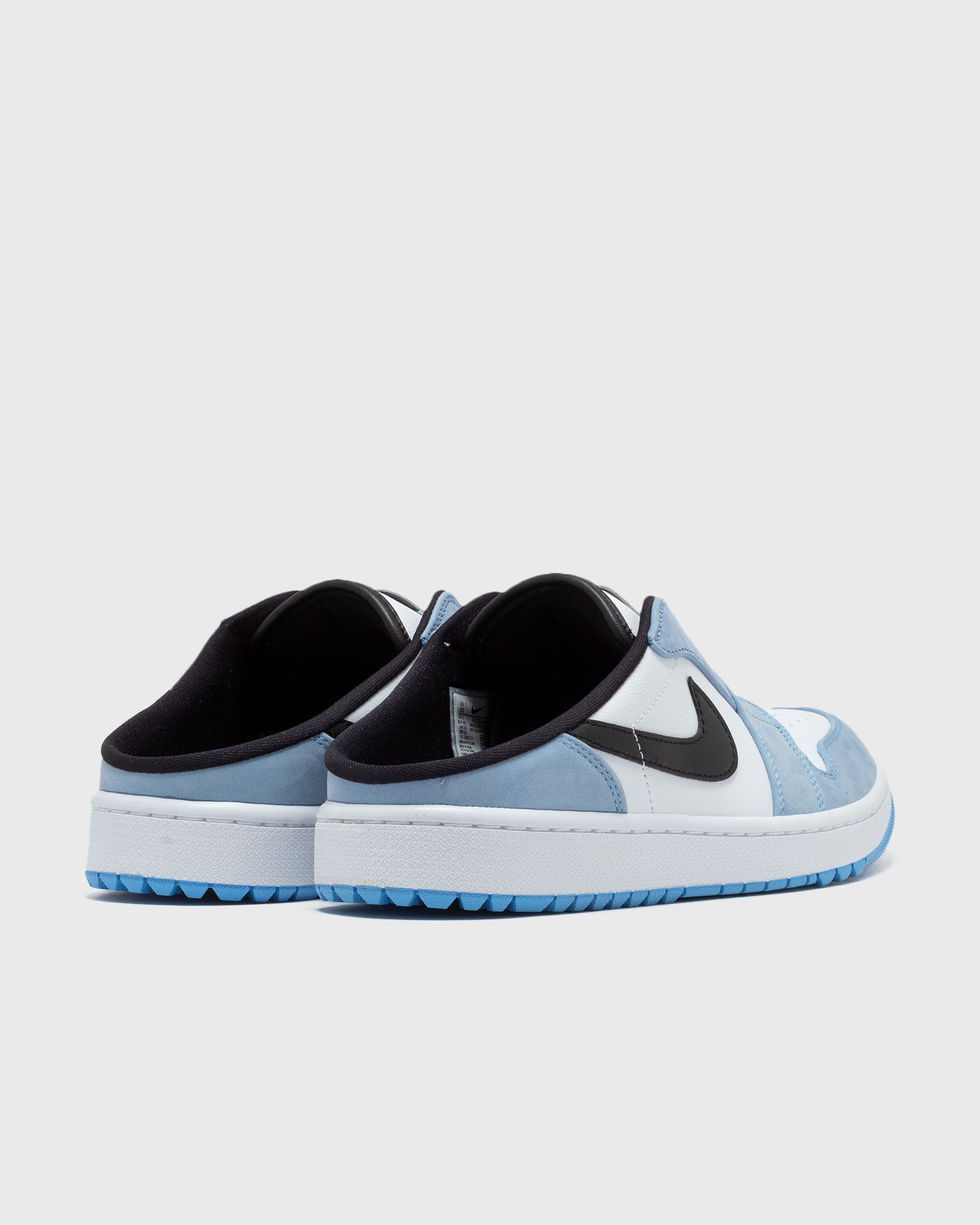 靴 Nike AIR JORDAN MULE Air Jordan Mule Golf Shoes. Nike ID