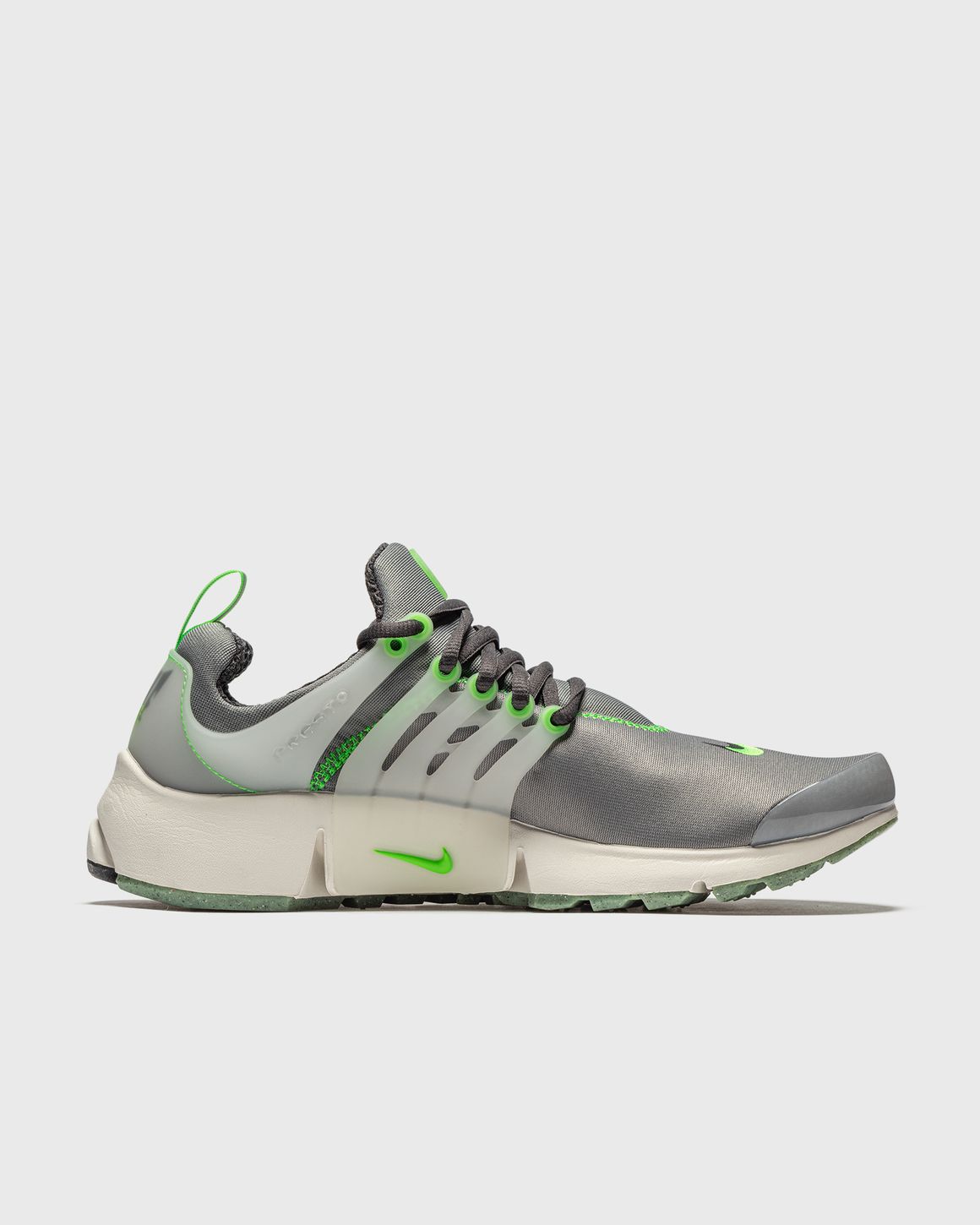 Nike AIR PRESTO PREMIUM Grey BSTN Store