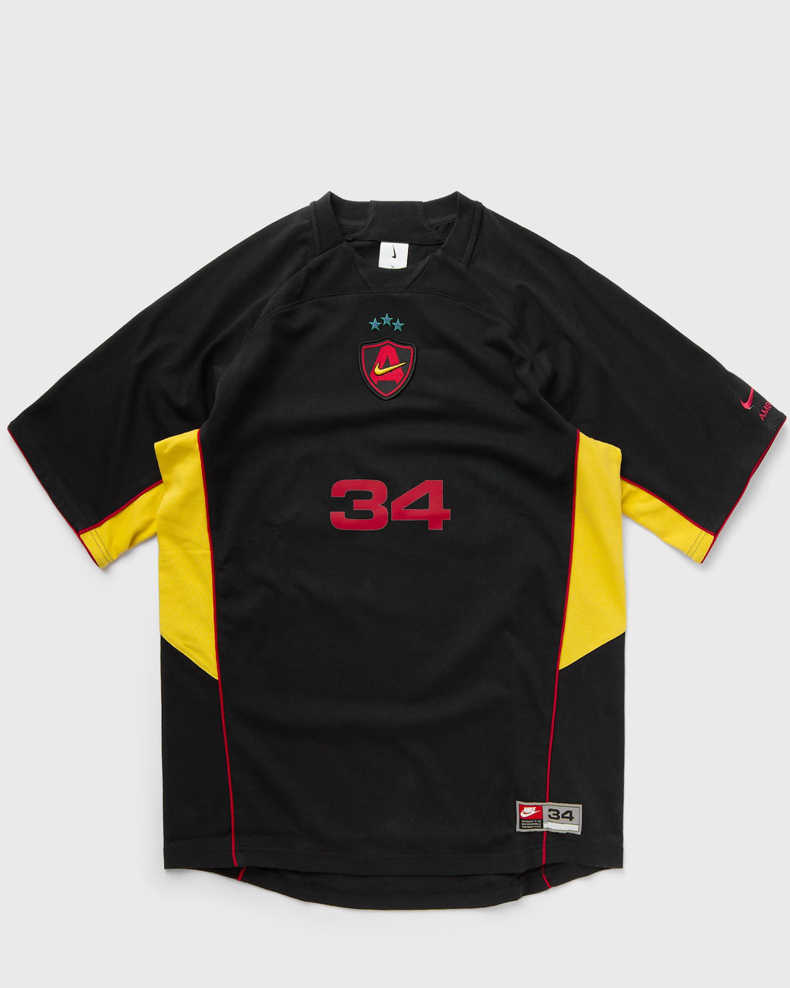 U NRG AMBUSH JERSEY TOP