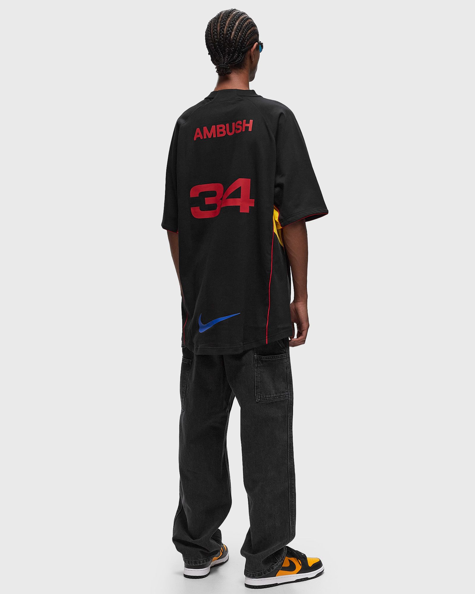 U NRG AMBUSH JERSEY TOP