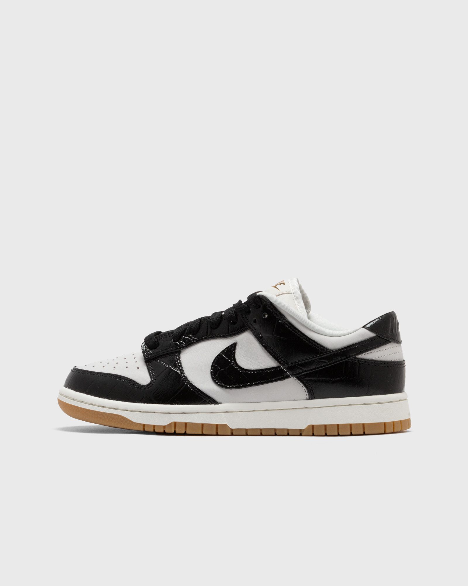 Nike WMNS NIKE DUNK LOW LX men Lowtop black|white in Größe:37,5