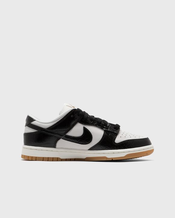 Nike WMNS NIKE DUNK LOW LX Black/White | BSTN Store