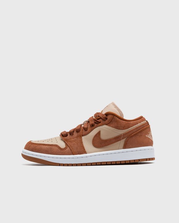 Jordan WMNS AIR JORDAN 1 LOW SE Brown | BSTN Store