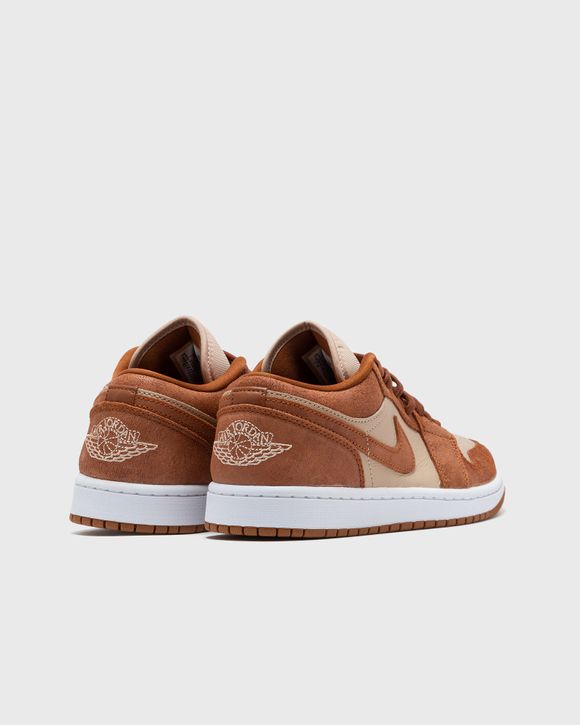 Jordan 1 cheap low rose gold