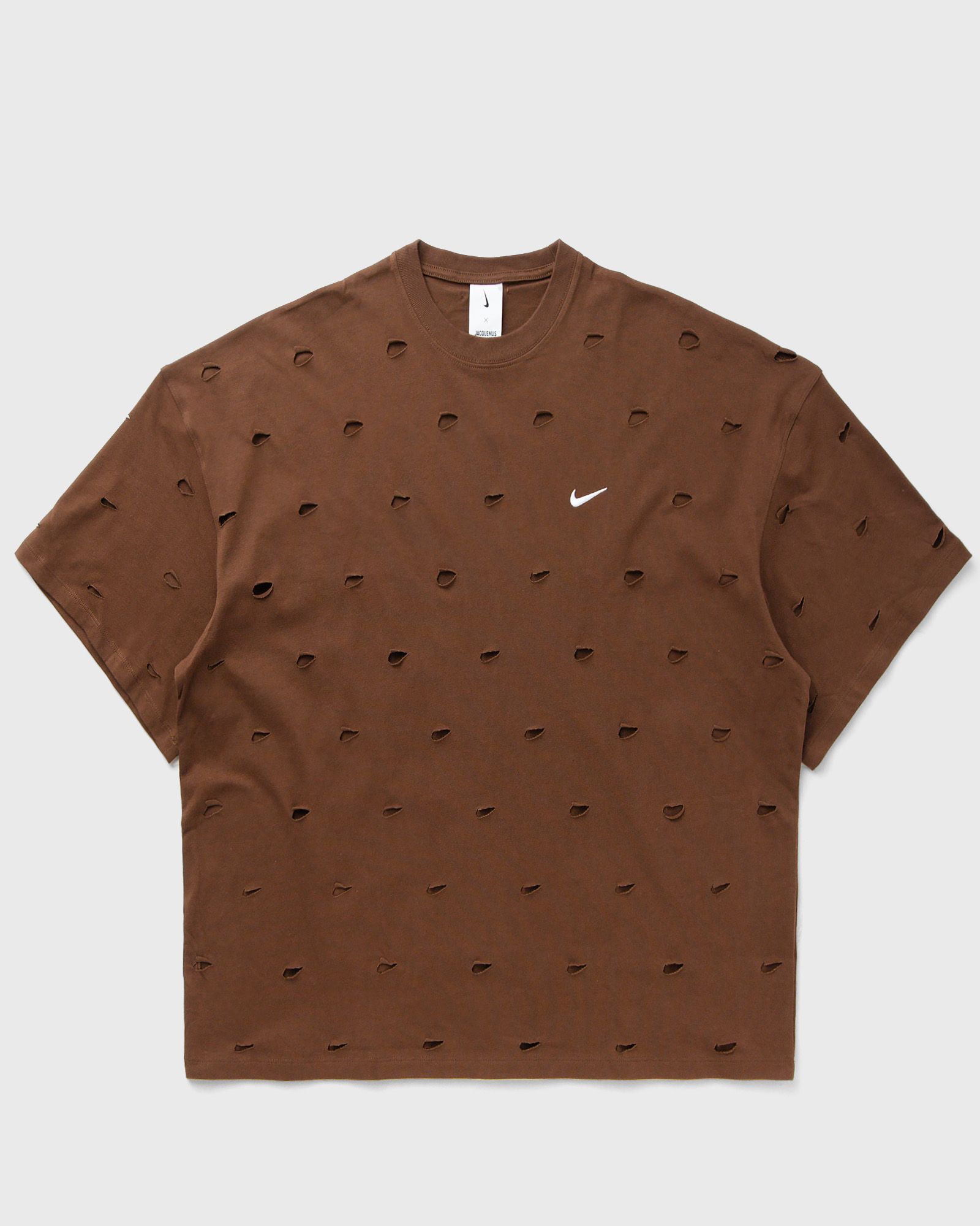 x JACQUEMUS SWOOSH TEE