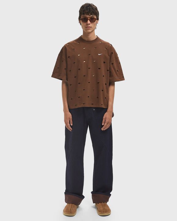 x JACQUEMUS SWOOSH TEE