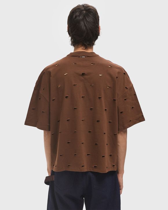 x JACQUEMUS SWOOSH TEE