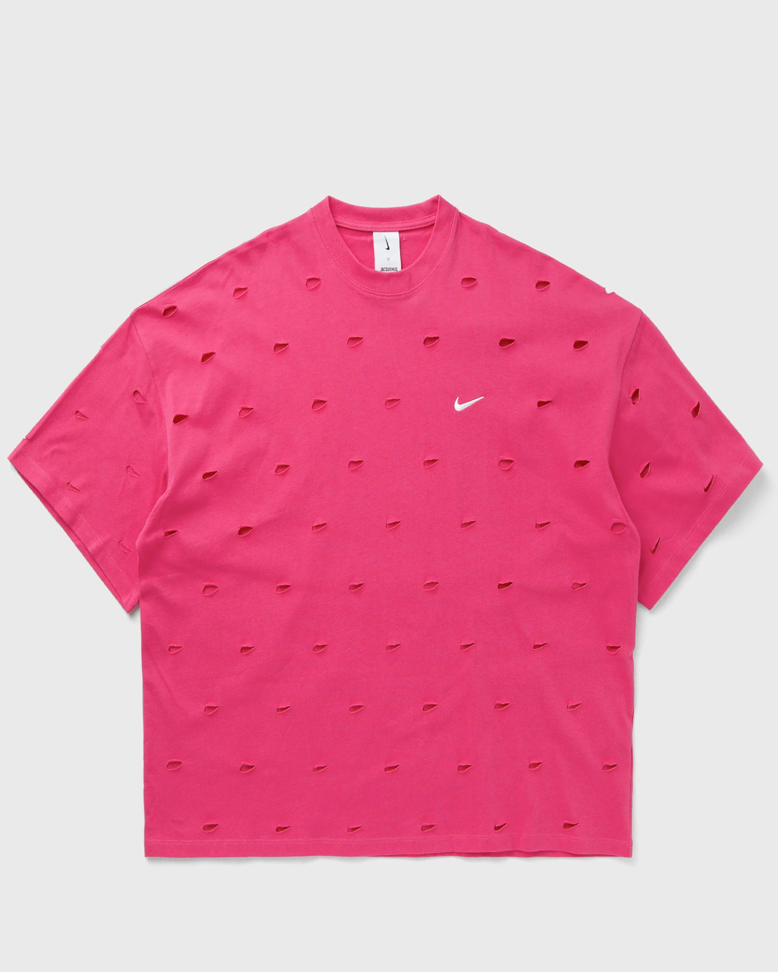 x JACQUEMUS SWOOSH TEE