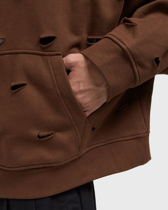 X JACQUEMUS SWOOSH HDY