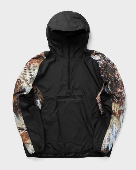 Nike nike x nocta running jacket Black/Brown - BLACK/BAROQUE BROWN