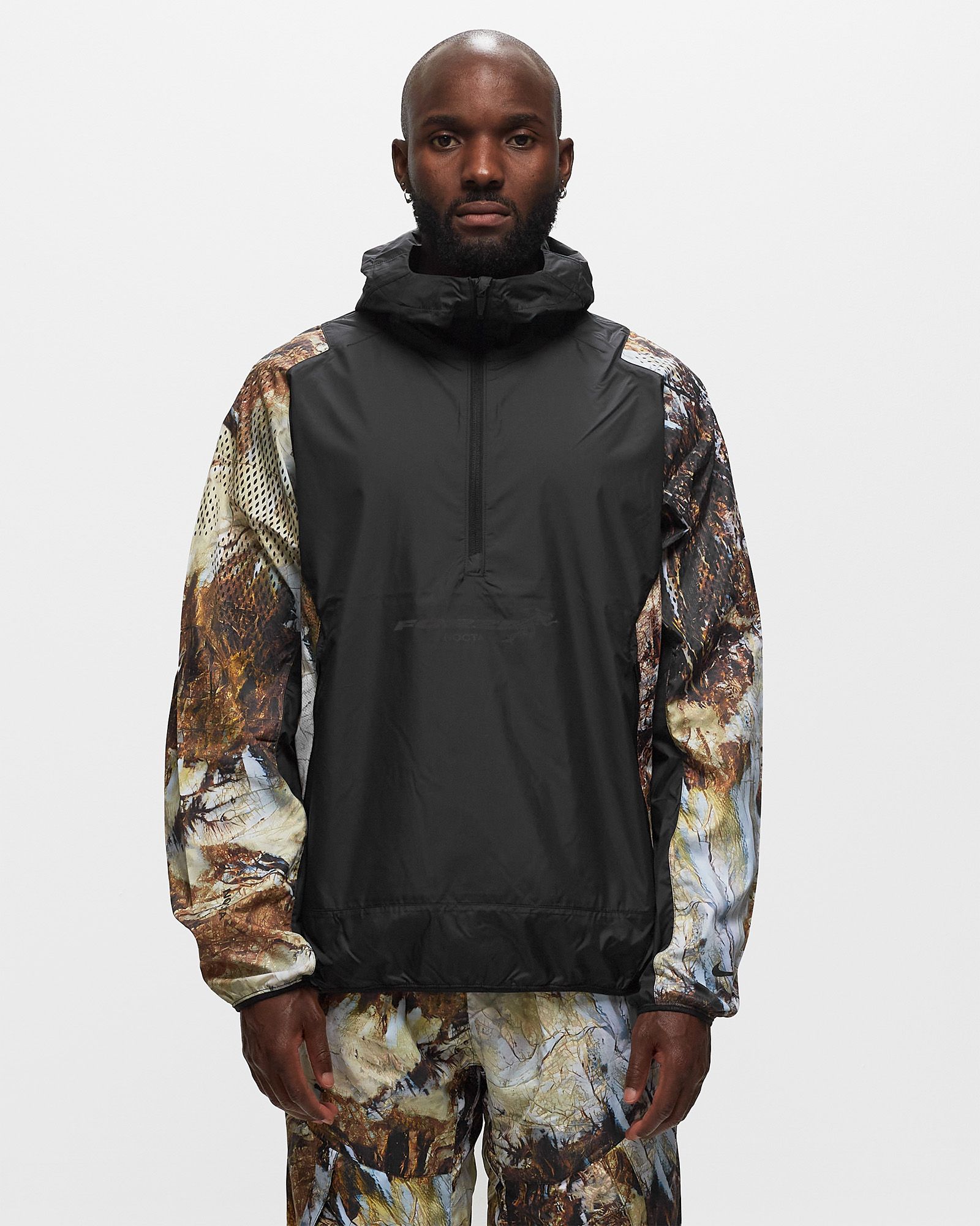 x nocta running jacket