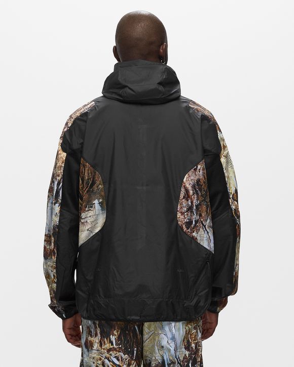 Nike nike x nocta running jacket Black/Brown - BLACK/BAROQUE BROWN