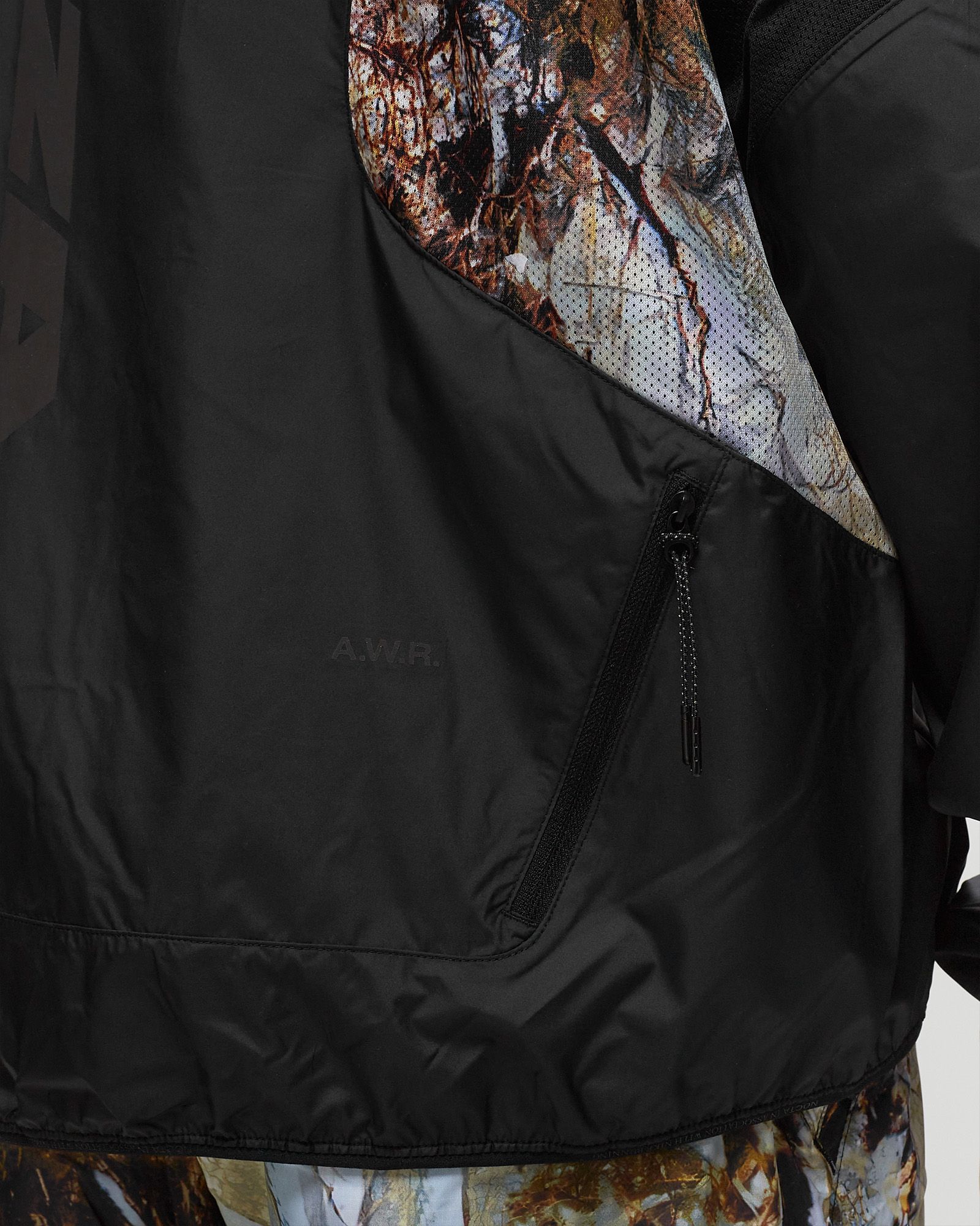 x nocta running jacket