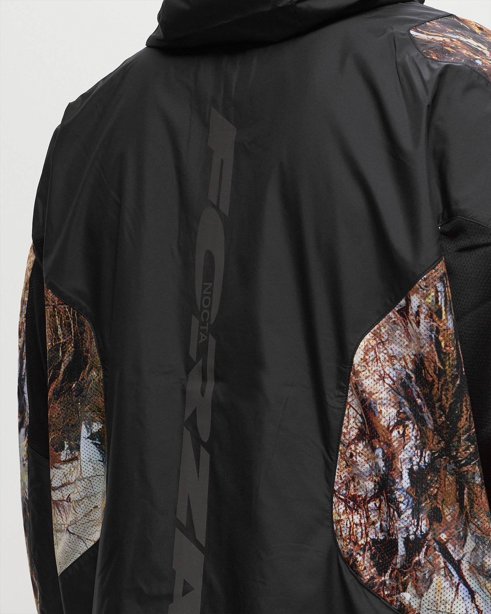 x nocta running jacket