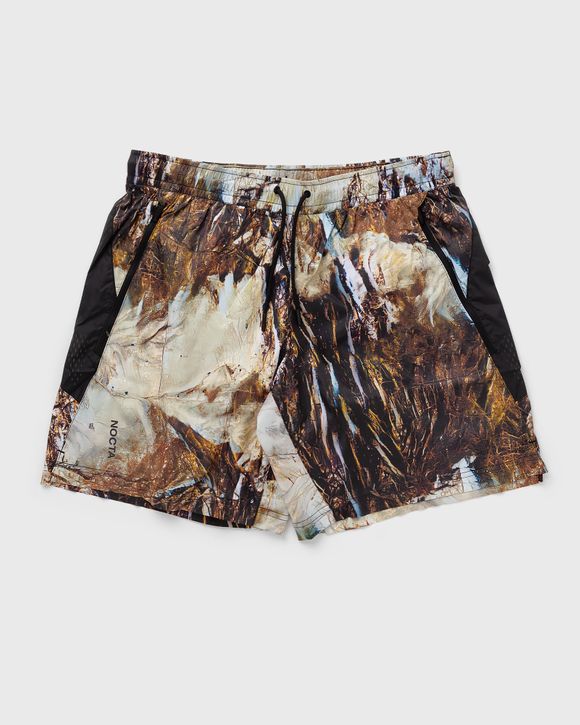 Nike nike x nocta run shorts Black/Brown - BLACK/MULTI-COLOR/BLACK