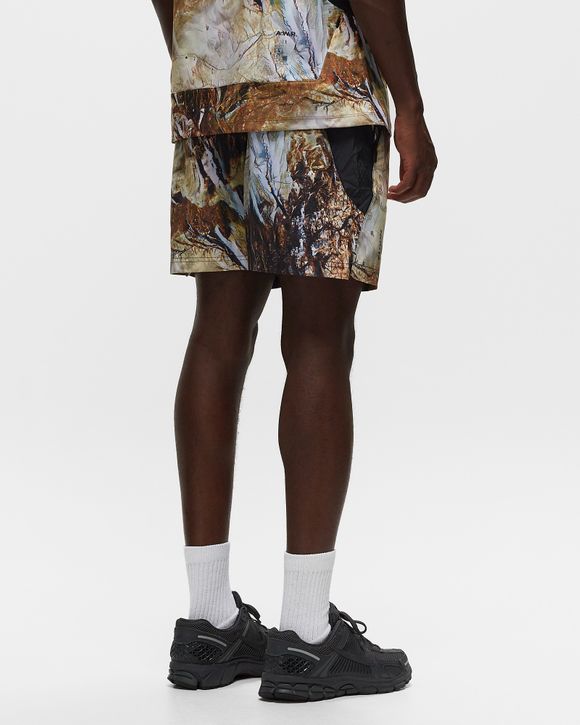 Nike nike x nocta run shorts Black/Brown - BLACK/MULTI-COLOR/BLACK