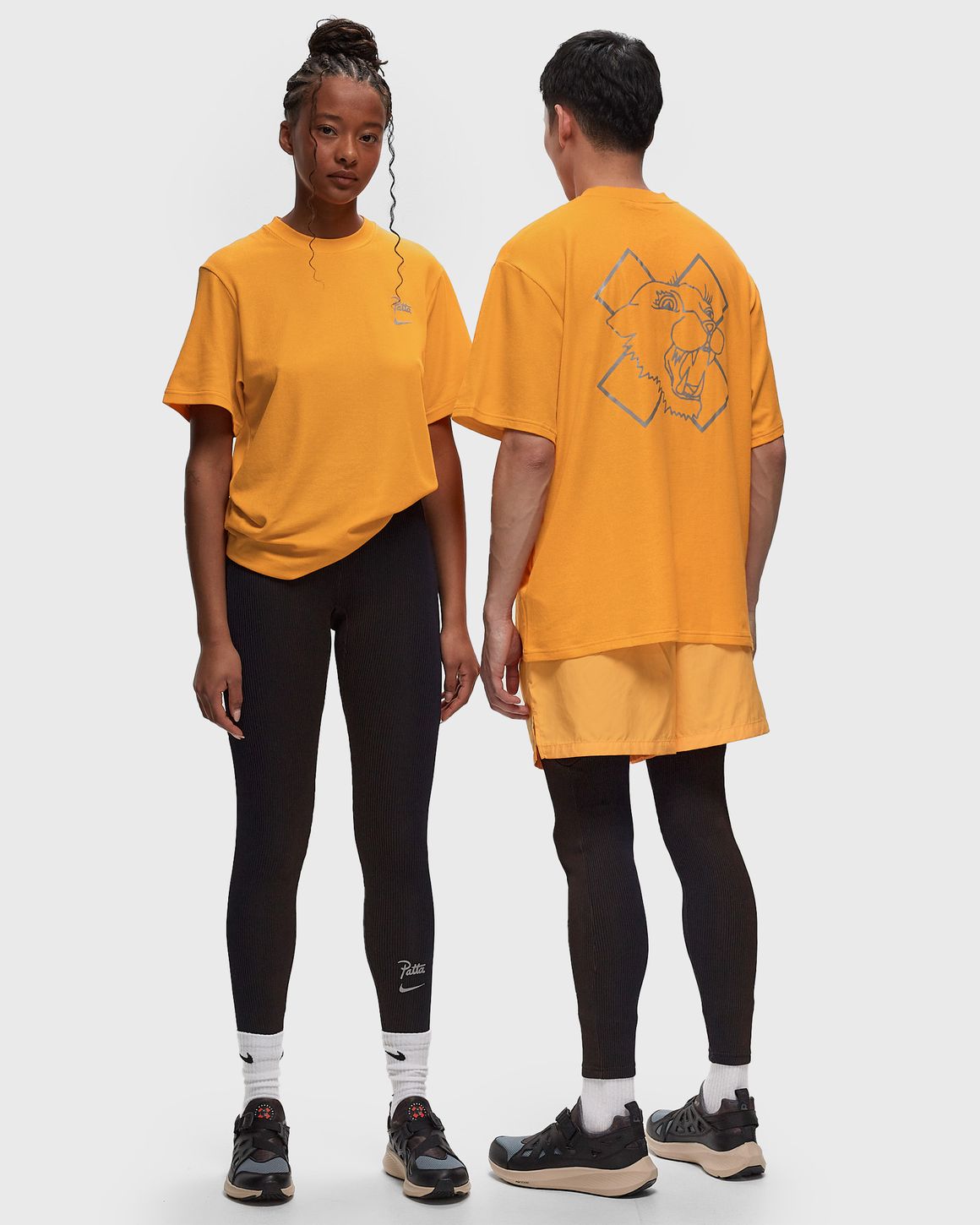 【Nike】25SS★2COLOR 限定感◎PattaコラボロゴTシャツ★ Nike x Patta Apparel Collection release date. Nike SNKRS
