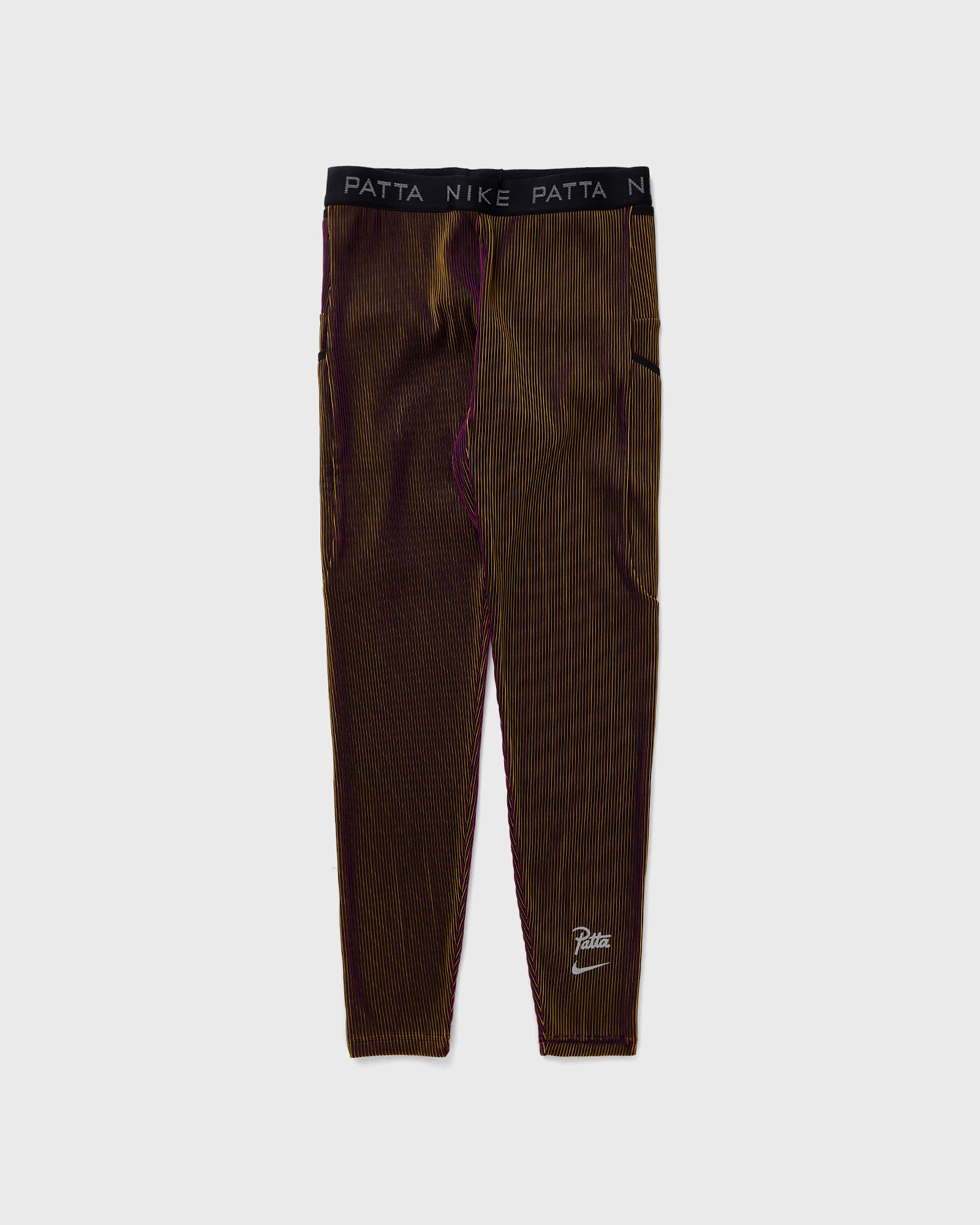 Nike - x patta legging men casual pants|leggings & tights purple in größe:xl