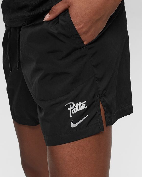 ◆コラボ商品◆PATTA X NIKE SHORTS BLACK◆正規品◆男女共用◆ ◇コラボ商品◇PATTA X NIKE SHORTS BLACK◇正規品◇男女共用