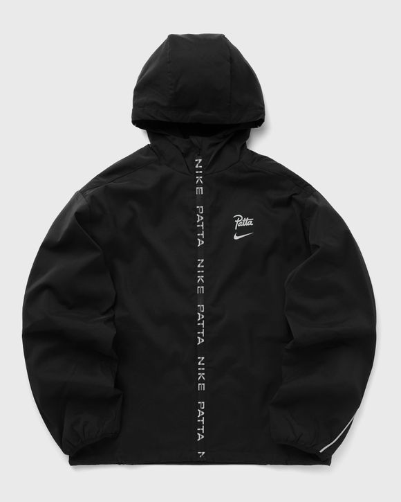x PATTA FULL ZIP JACKET HOODED