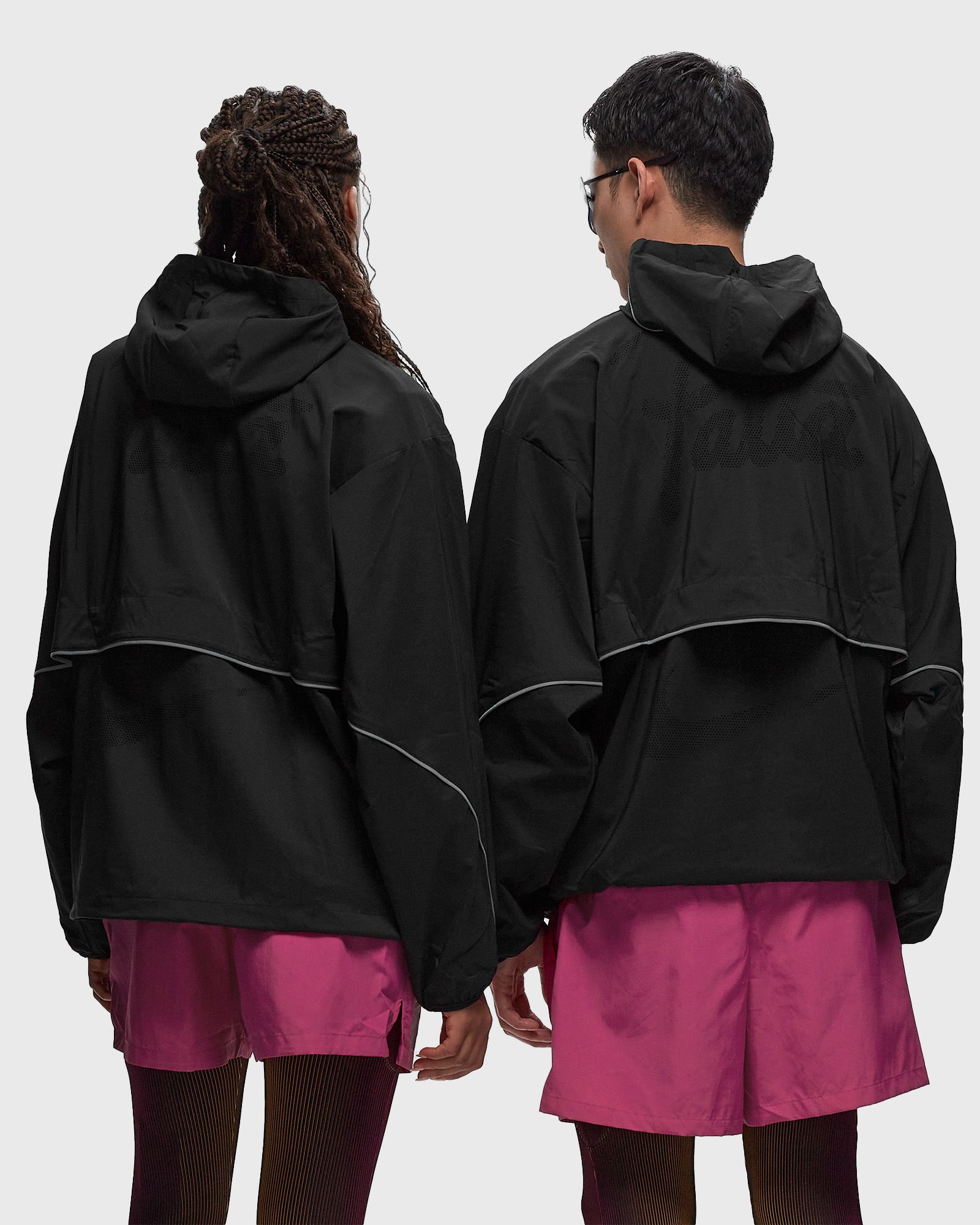 x PATTA FULL ZIP JACKET HOODED
