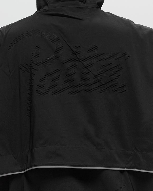 x PATTA FULL ZIP JACKET HOODED