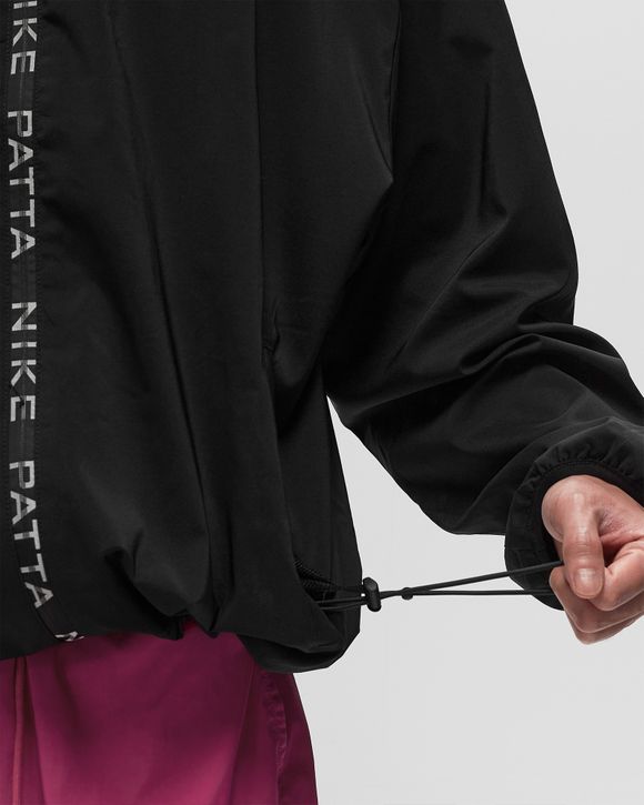 x PATTA FULL ZIP JACKET HOODED