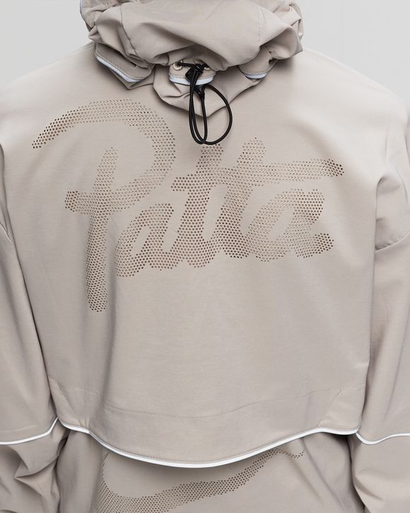 x PATTA FULL ZIP JACKET HOODED