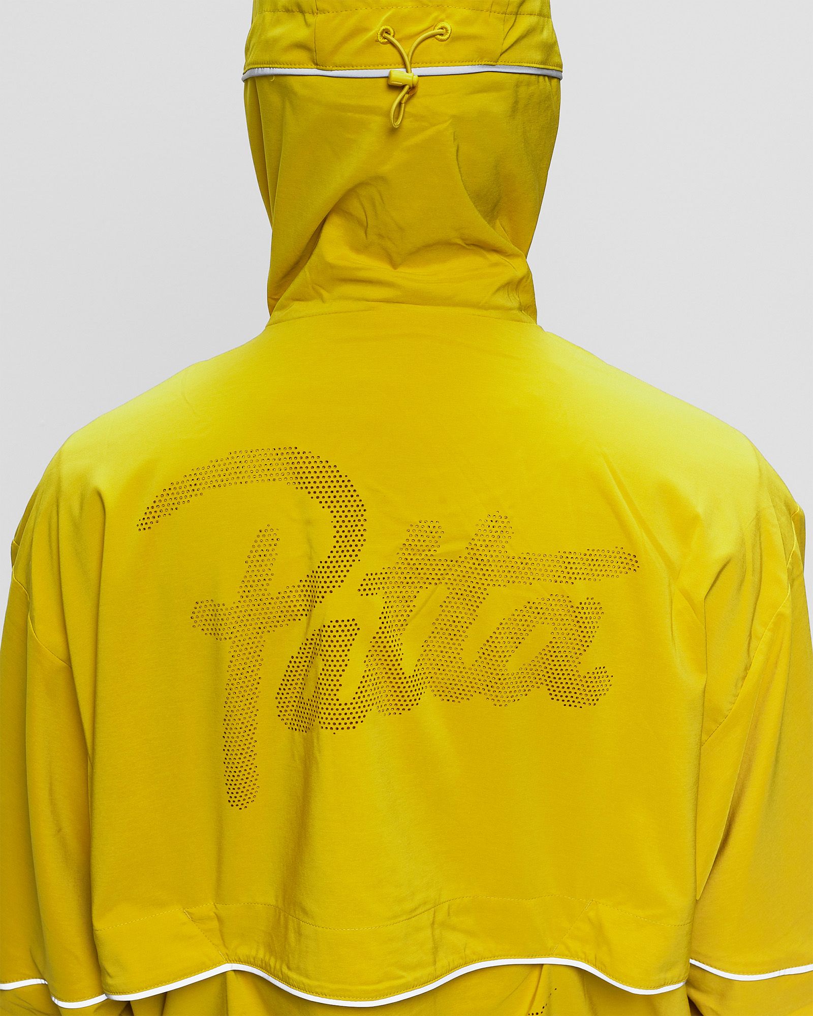 x PATTA FULL ZIP JACKET HOODED