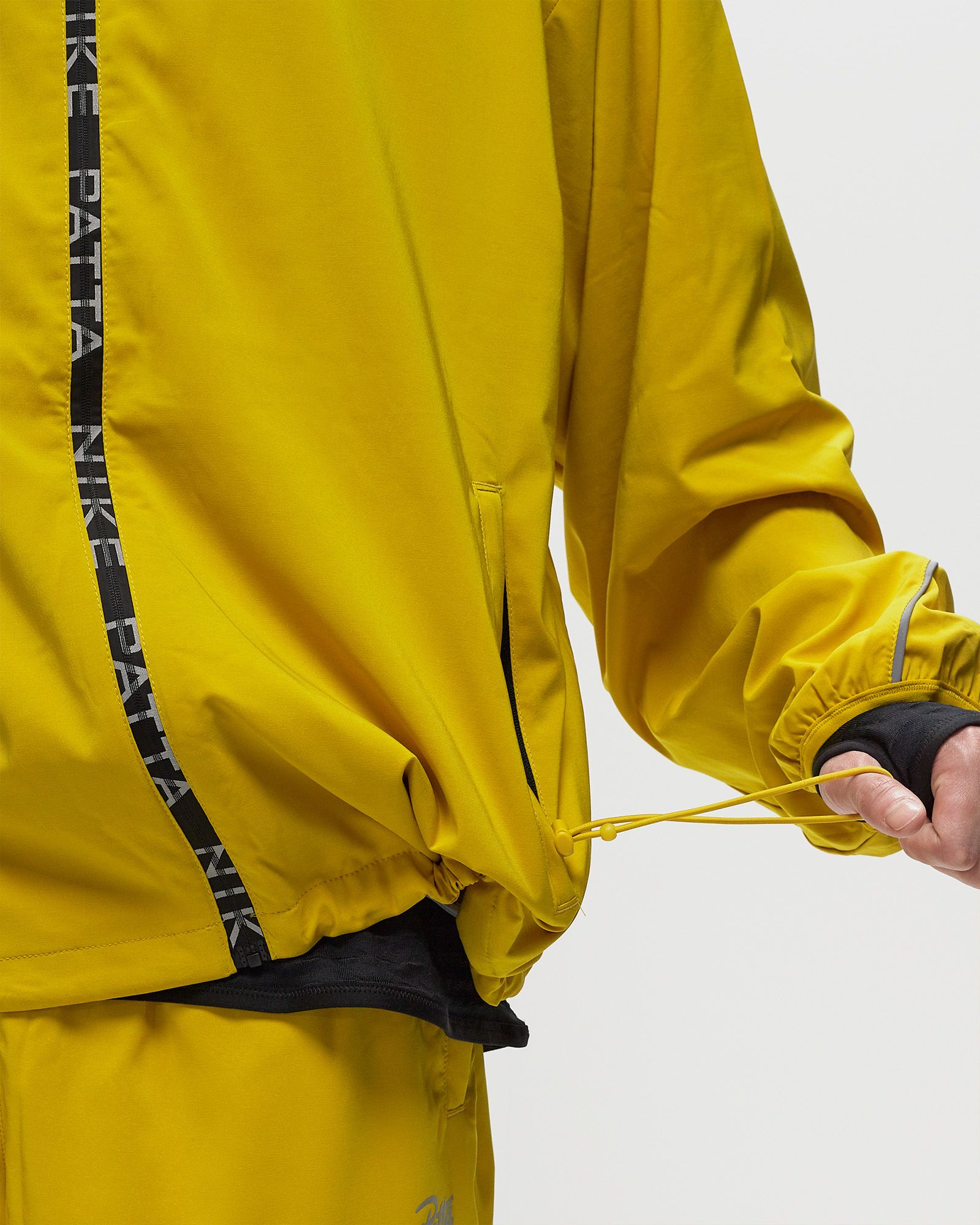 x PATTA FULL ZIP JACKET HOODED