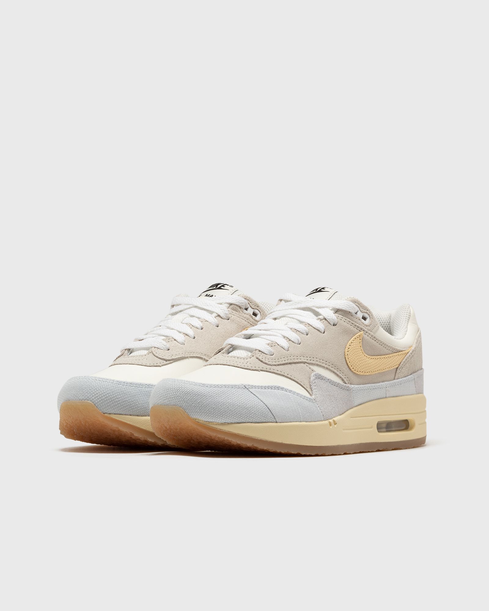 WMNS AIR MAX 1 87 CREPE 'LIGHT BONE'