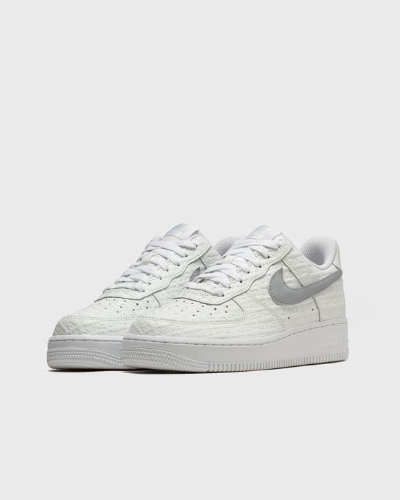 Nike WMNS AIR FORCE 1 '07 LOW 'Since 1982' White - SUMMIT WHITE/WOLF  GREY-WHITE-SAIL