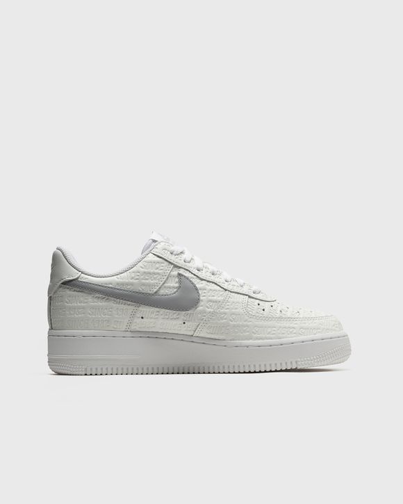 Nike WMNS AIR FORCE 1 '07 LOW 'Since 1982' White | BSTN Store