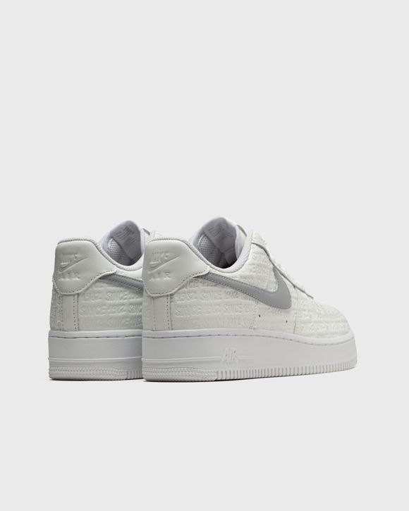 Nike WMNS AIR FORCE 1 '07 LOW 'Since 1982' White | BSTN Store