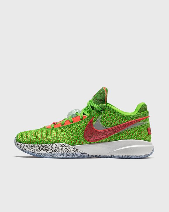 Nike lebron verde new arrivals