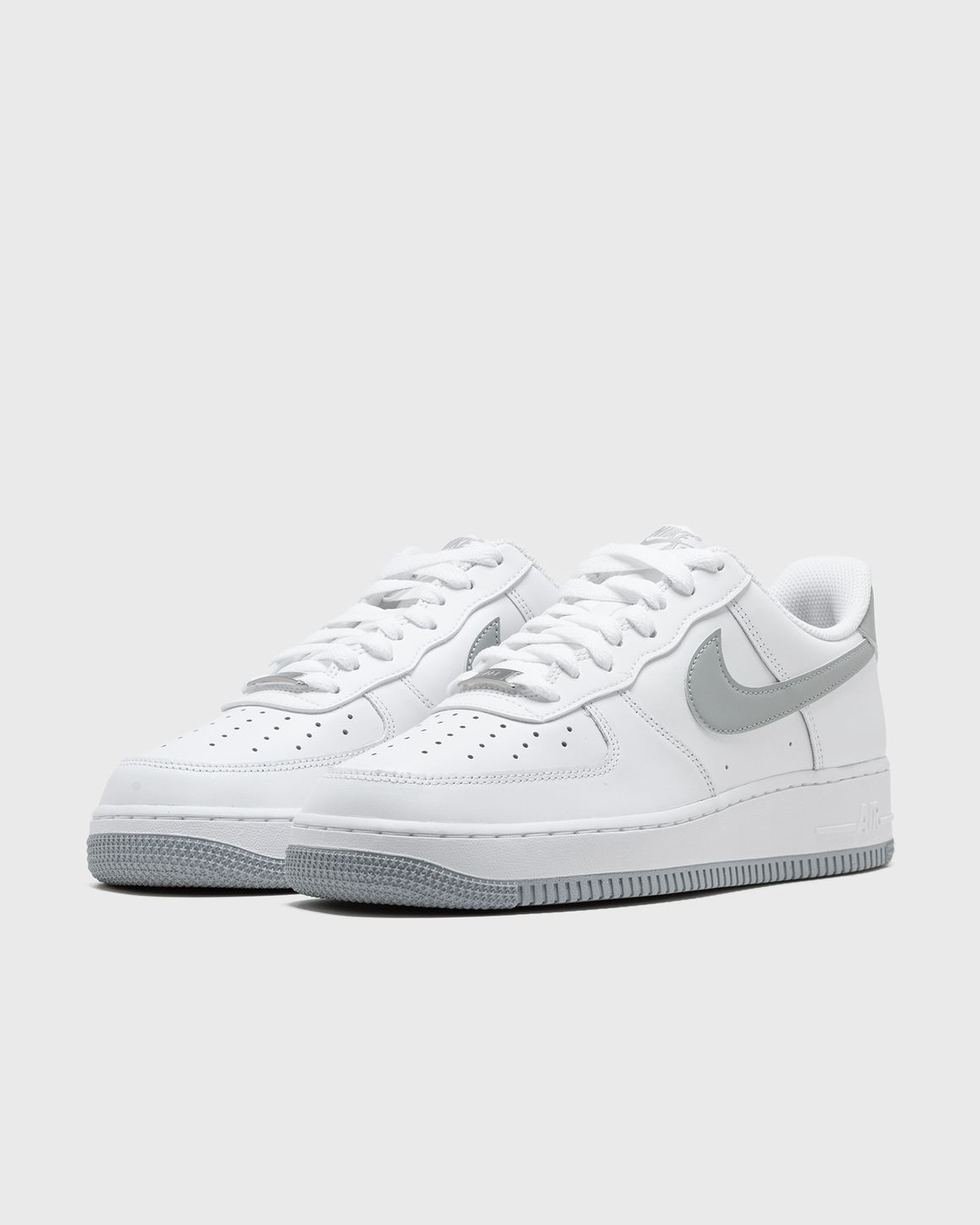 Nike air force with black tick best sale