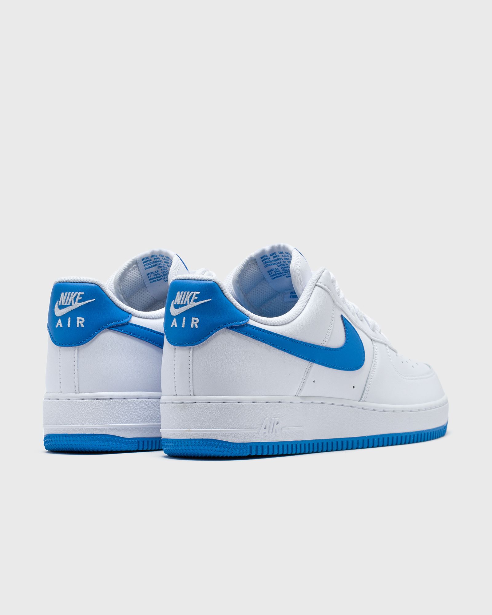 AIR FORCE 1 '07
